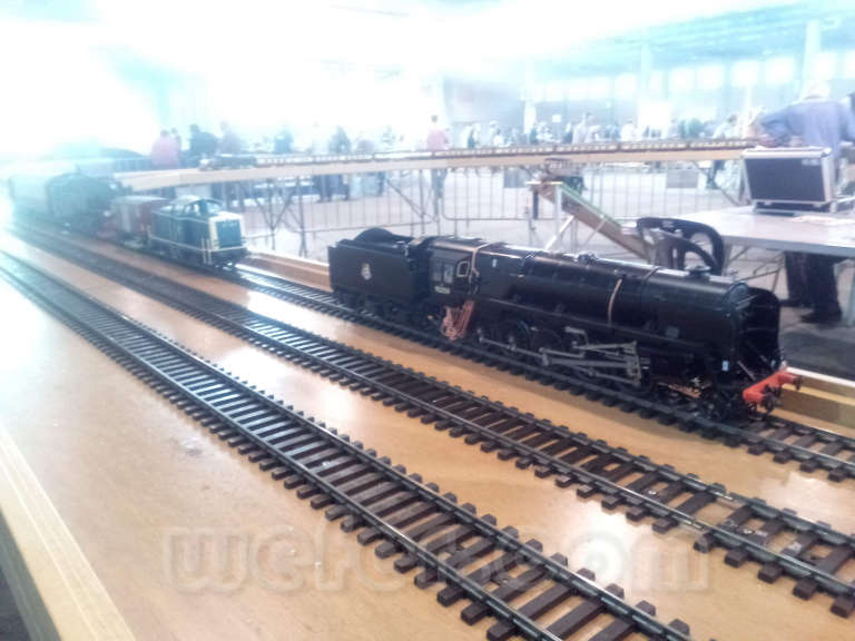 Lleida ExpoTren 2019
