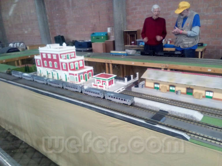 Lleida ExpoTren 2019