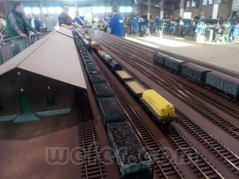 Lleida ExpoTren 2019