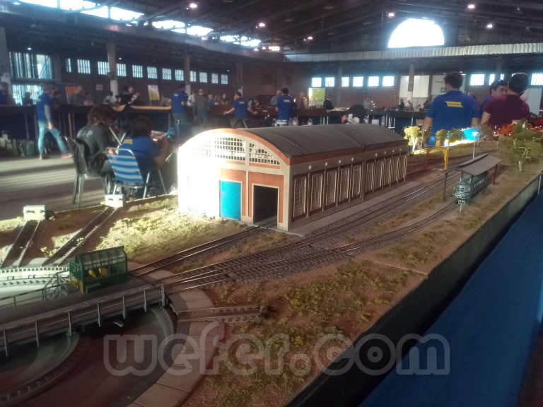 Lleida ExpoTren 2019