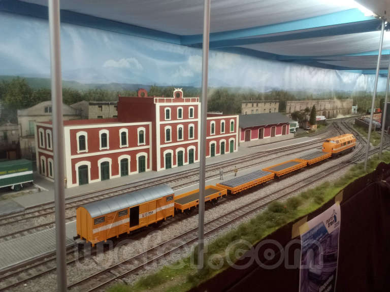 Lleida ExpoTren 2019