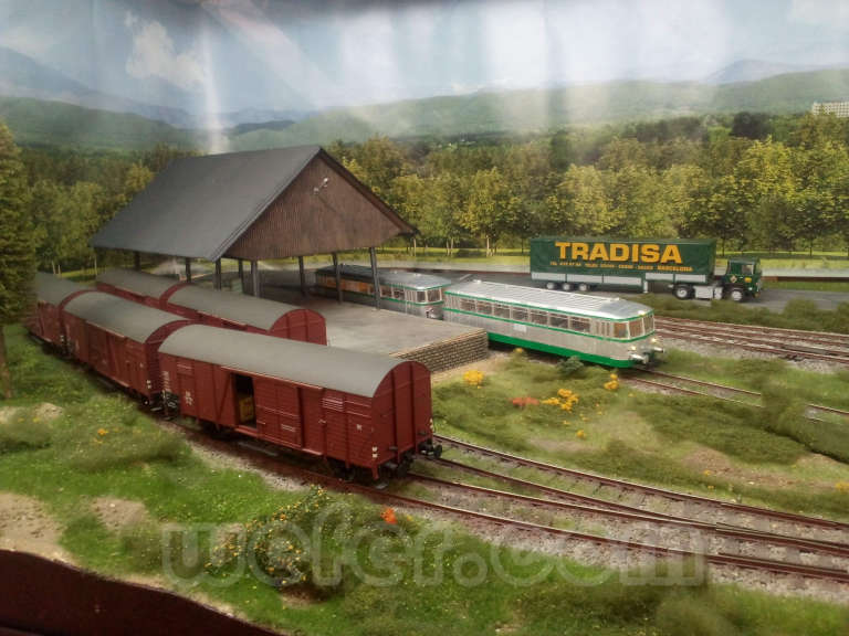 Lleida ExpoTren 2019