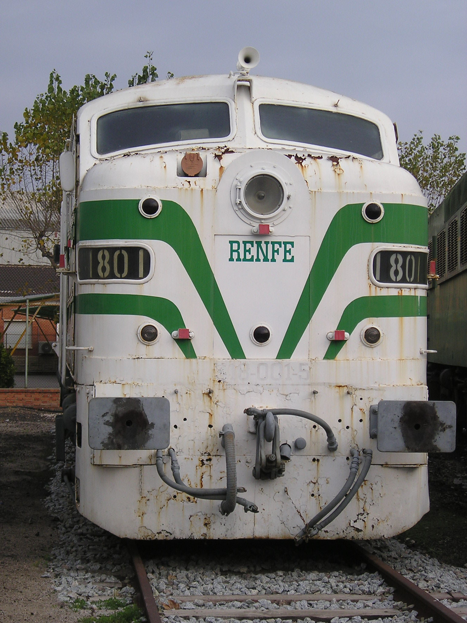 Museo del ferrocarril de Vilanova i la Geltrú