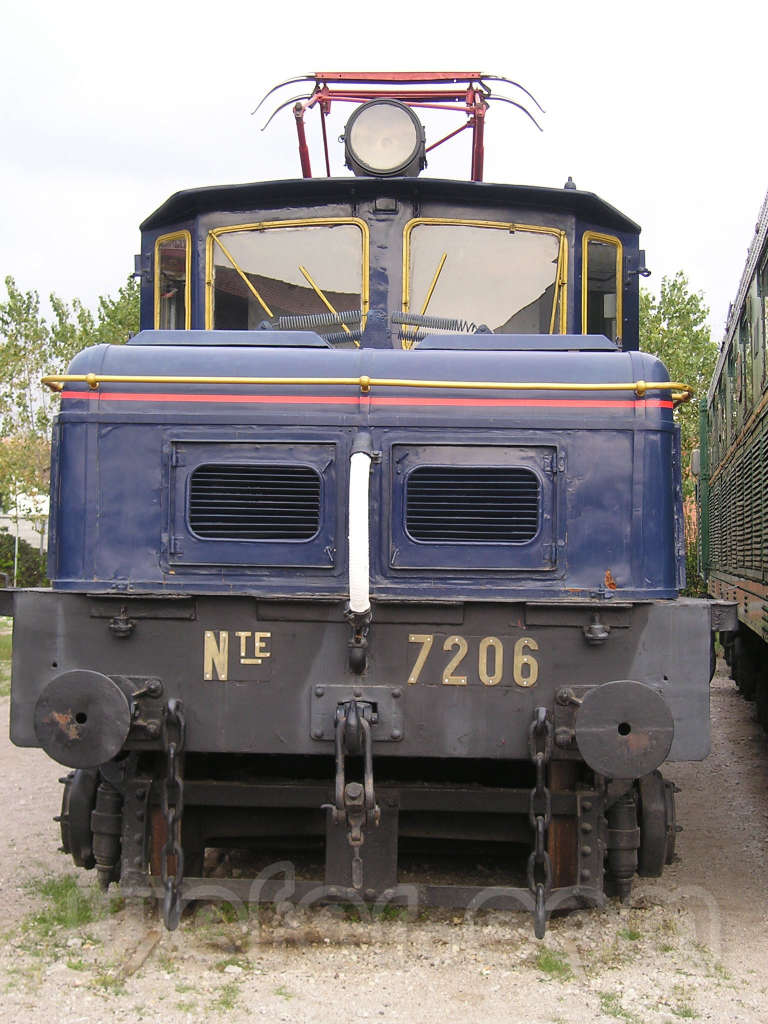 Museo del ferrocarril de Vilanova i la Geltrú - 2003