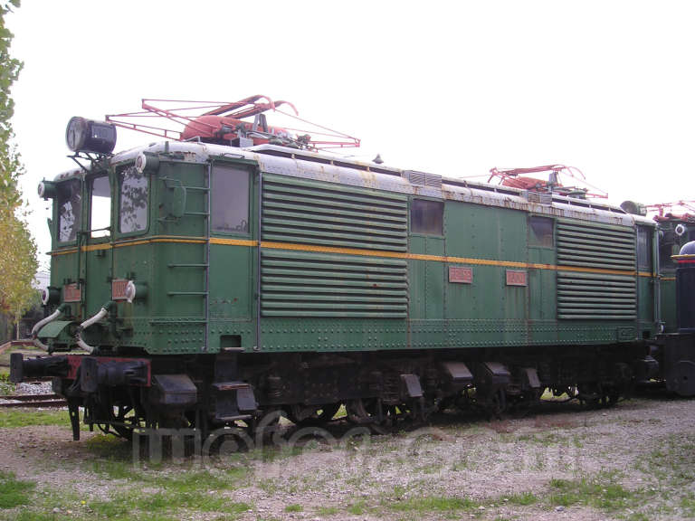 Museo del ferrocarril de Vilanova i la Geltrú - 2003