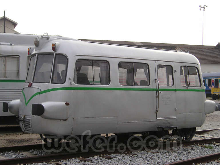 Museo del ferrocarril de Vilanova i la Geltrú - 2003