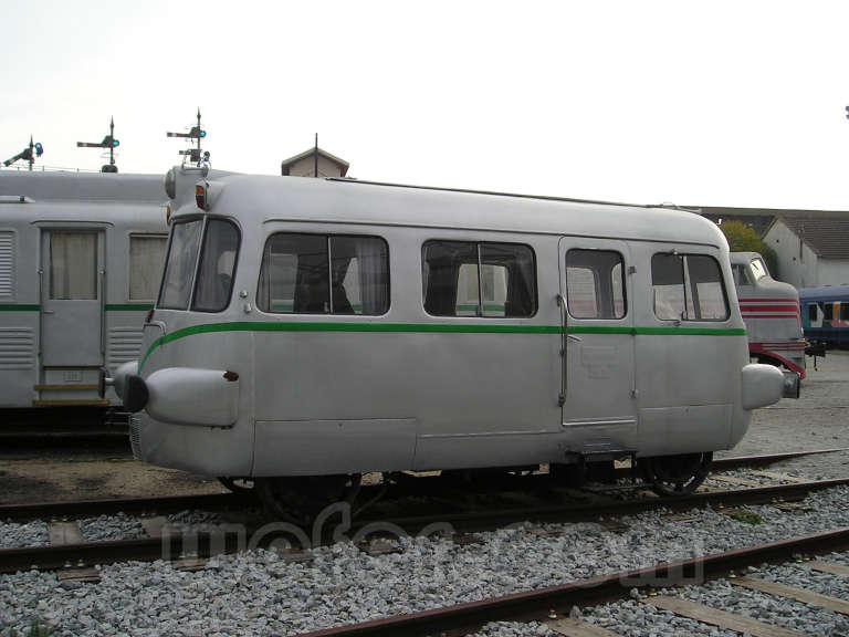 Museo del ferrocarril de Vilanova i la Geltrú - 2003