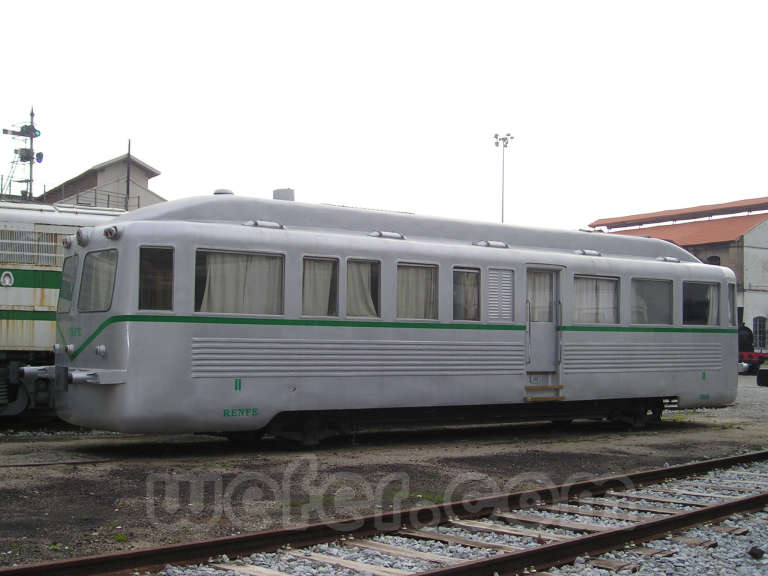 Museo del ferrocarril de Vilanova i la Geltrú - 2003