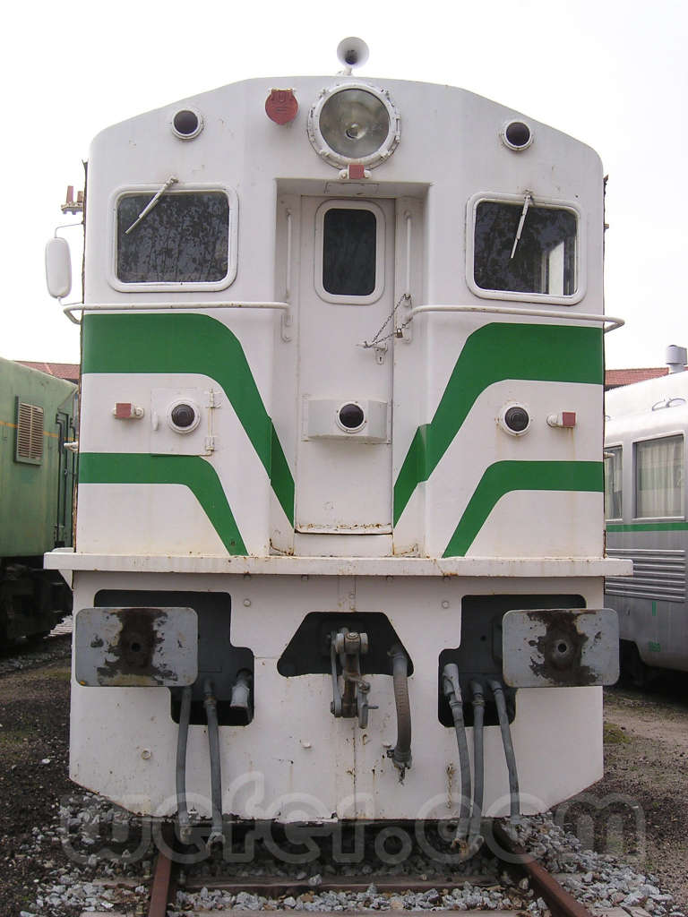 Museo del ferrocarril de Vilanova i la Geltrú - 2003