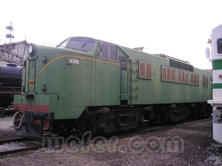 Museo del ferrocarril de Vilanova i la Geltrú - 2003