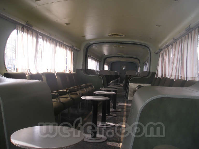 Museo del ferrocarril de Vilanova i la Geltrú - 2003