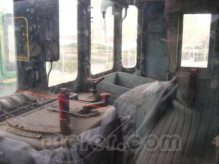 Museo del ferrocarril de Vilanova i la Geltrú - 2003