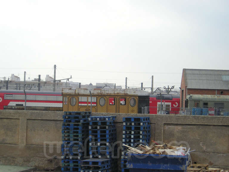 Museo del ferrocarril de Vilanova i la Geltrú - 2003
