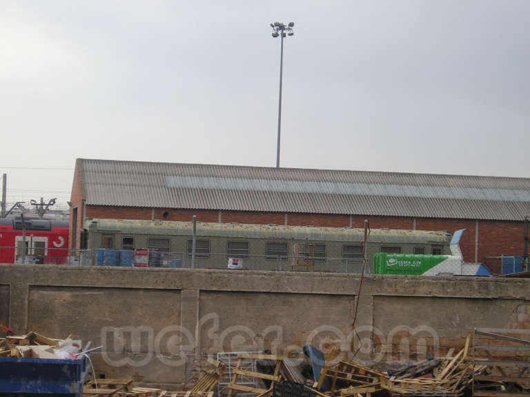 Museo del ferrocarril de Vilanova i la Geltrú - 2003