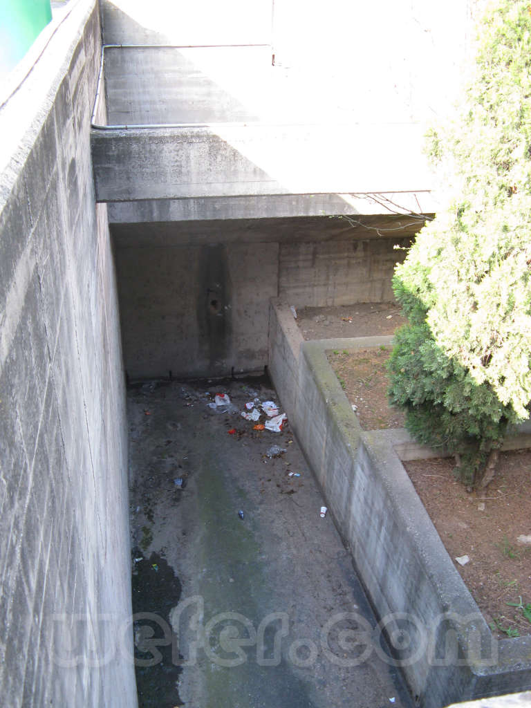 Renfe / ADIF: Baricentro - 2008