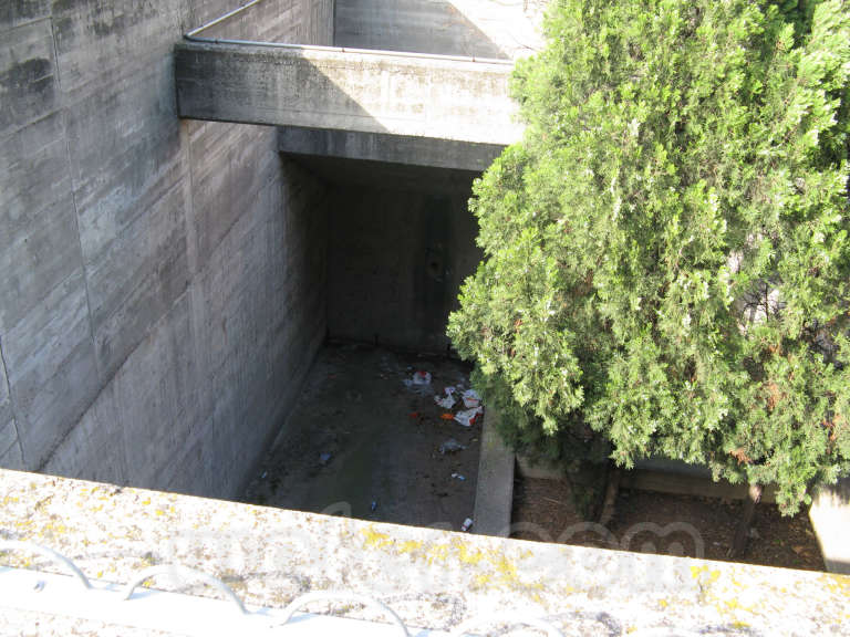 Renfe / ADIF: Baricentro - 2008