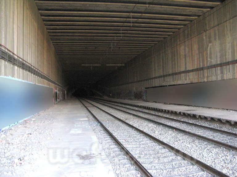 Renfe / ADIF: Baricentro - 2008