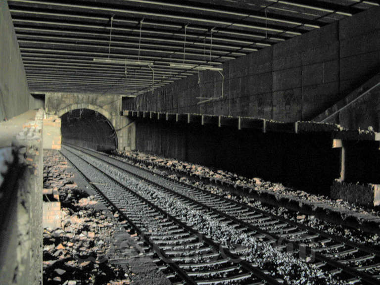 Renfe / ADIF: Baricentro - 2008