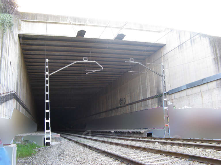 Renfe / ADIF: Baricentro - 2008