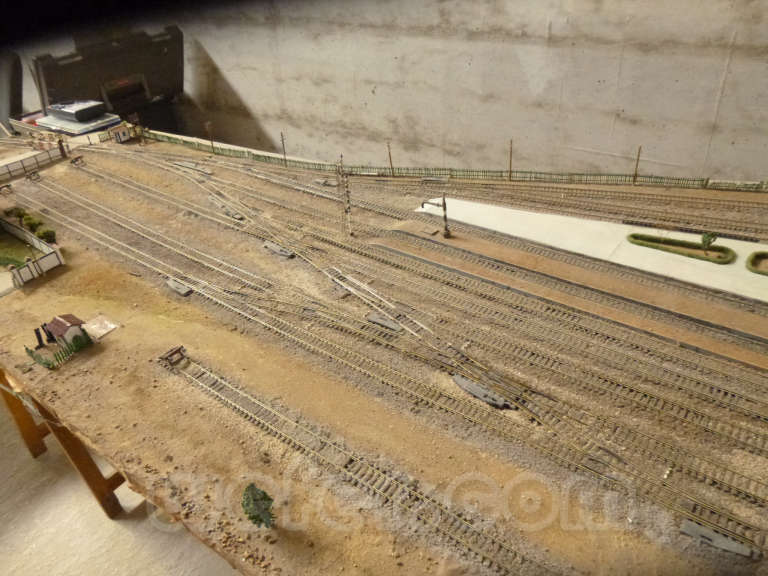 Museo del ferrocarril de Móra la Nova - 2015