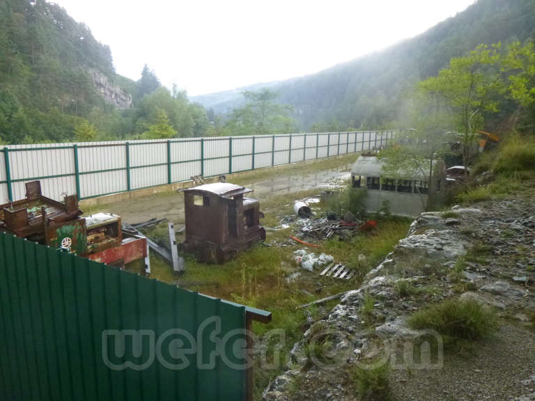Museo del ferrocarril de La Pobla de Lillet - 2013