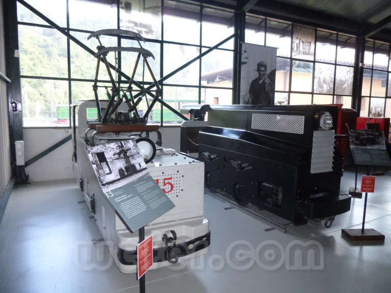 Museo del ferrocarril de La Pobla de Lillet - 2013