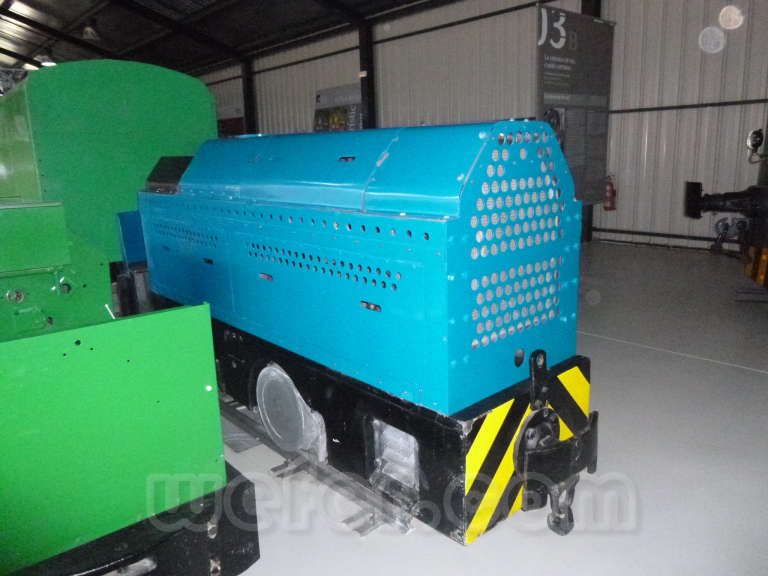 Museo del ferrocarril de La Pobla de Lillet - 2013