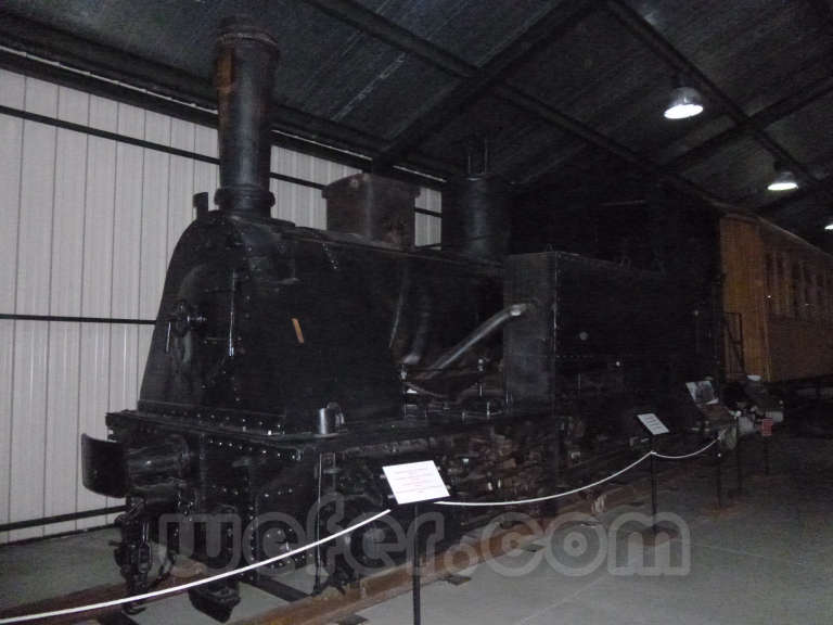 Museo del ferrocarril de La Pobla de Lillet - 2013