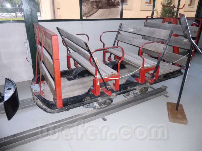 Museo del ferrocarril de La Pobla de Lillet - 2013