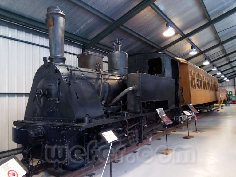 Museo del ferrocarril de La Pobla de Lillet - 2017