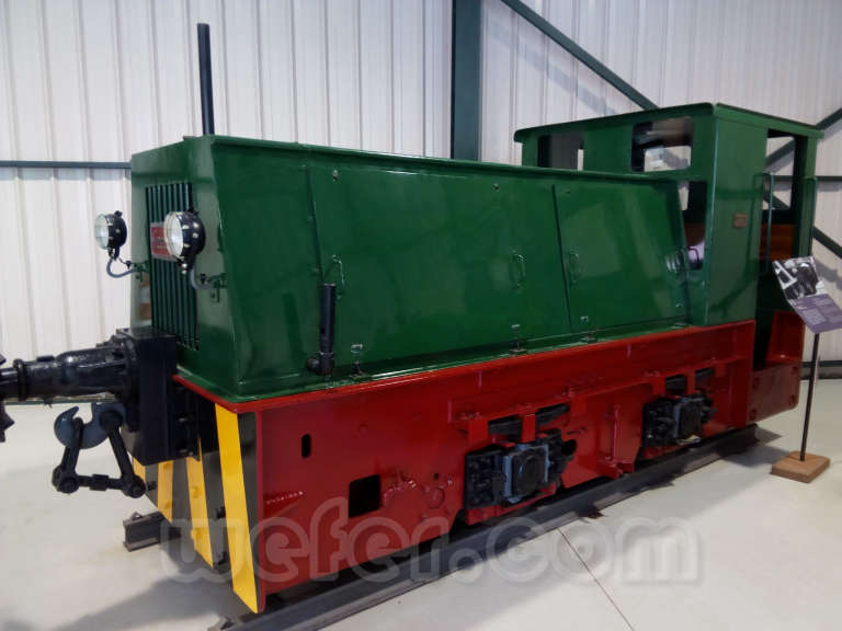 Museo del ferrocarril de La Pobla de Lillet - 2017