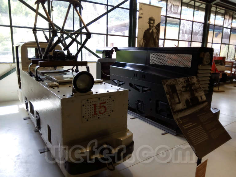 Museo del ferrocarril de La Pobla de Lillet - 2017