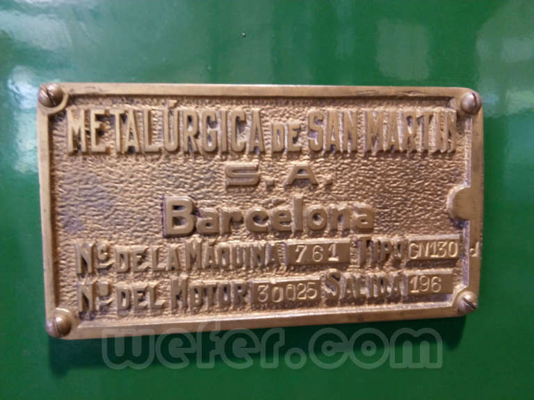 Museo del ferrocarril de La Pobla de Lillet - 2017