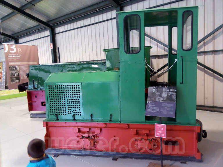Museo del ferrocarril de La Pobla de Lillet - 2017