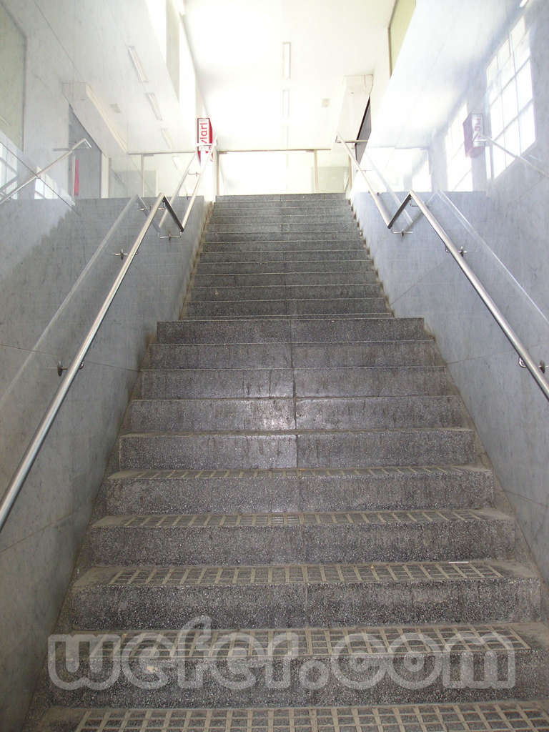 FGC Sant Cugat - Febrer 2004