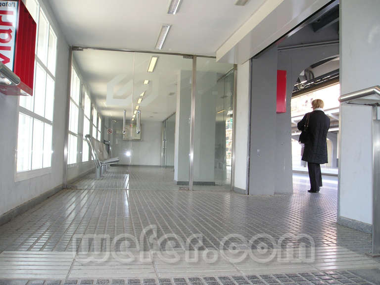 FGC Sant Cugat - Febrer 2004