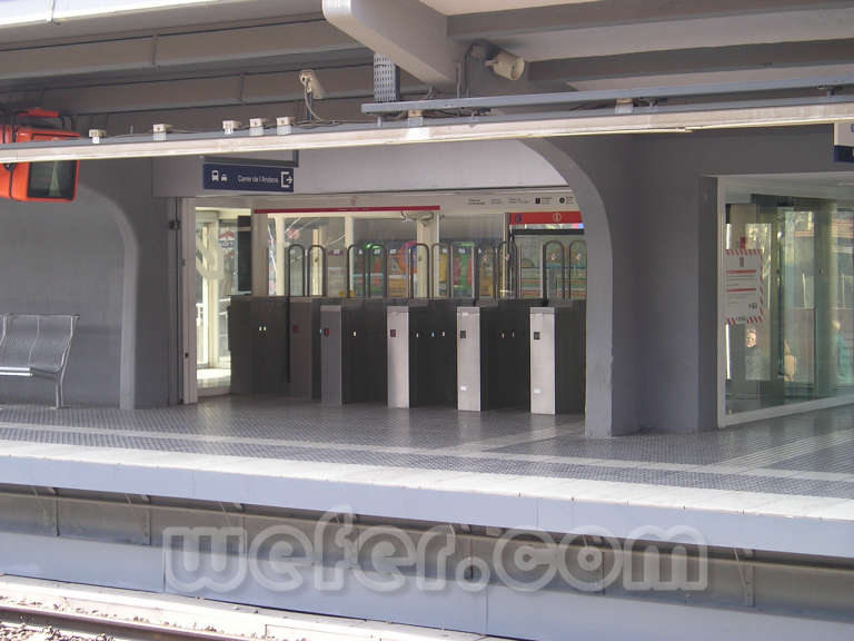 FGC Sant Cugat - Febrer 2004