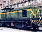 Locomotora Renfe 307