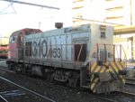 Locomotora 310 Renfe