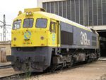 Locomotora Renfe 319.2
