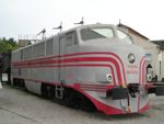 Locomotora Renfe 350