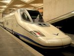 Renfe serie 102 AVE