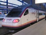 Renfe serie 104 AVE