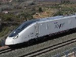 Renfe serie 106 AVE Avril