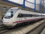 Renfe serie 120 AVE