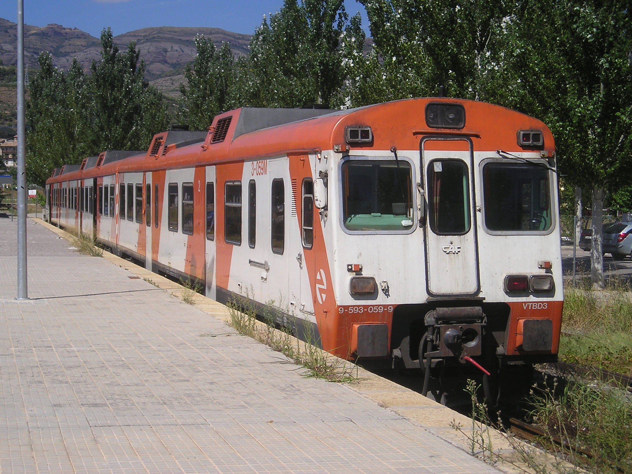 Automotores diésel de Renfe