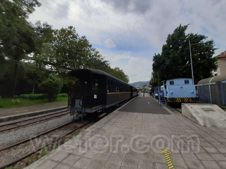Museo Vasco del Ferrocarril (Azpeitia) - 2021