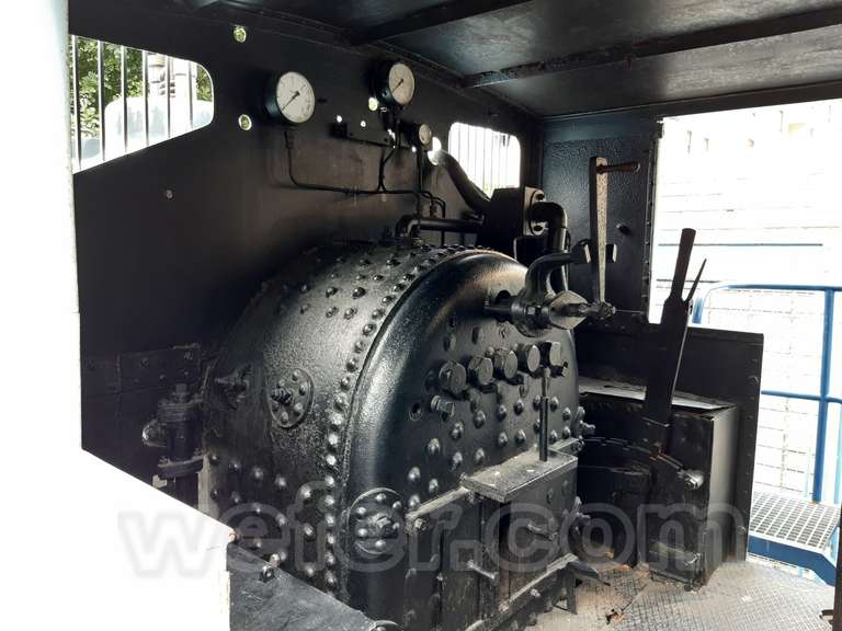 Museo Vasco del Ferrocarril (Azpeitia) - 2021