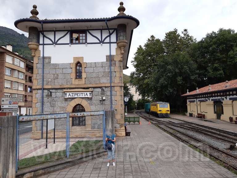 Museo Vasco del Ferrocarril (Azpeitia) - 2021