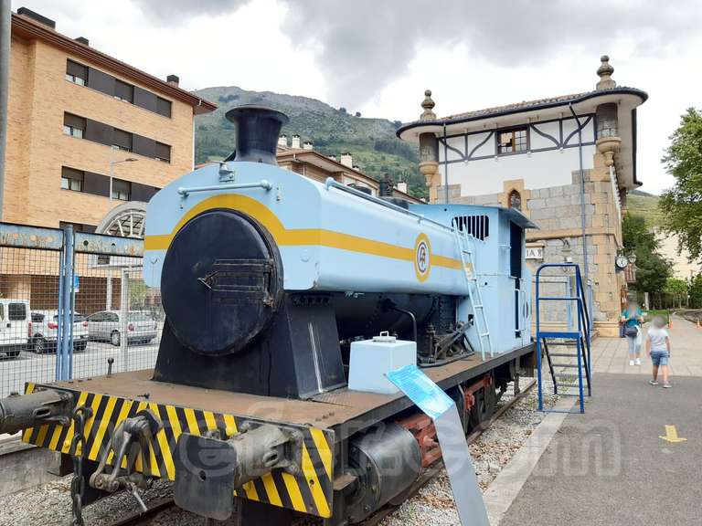 Museo Vasco del Ferrocarril (Azpeitia) - 2021